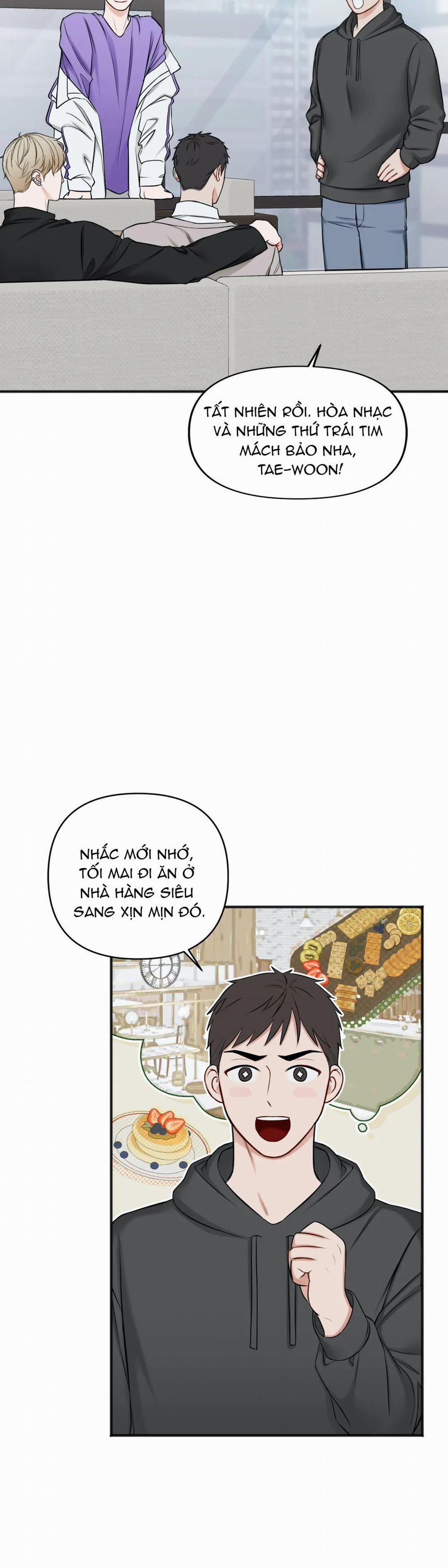 Trong Căn Phòng Riêng 46 trang 1