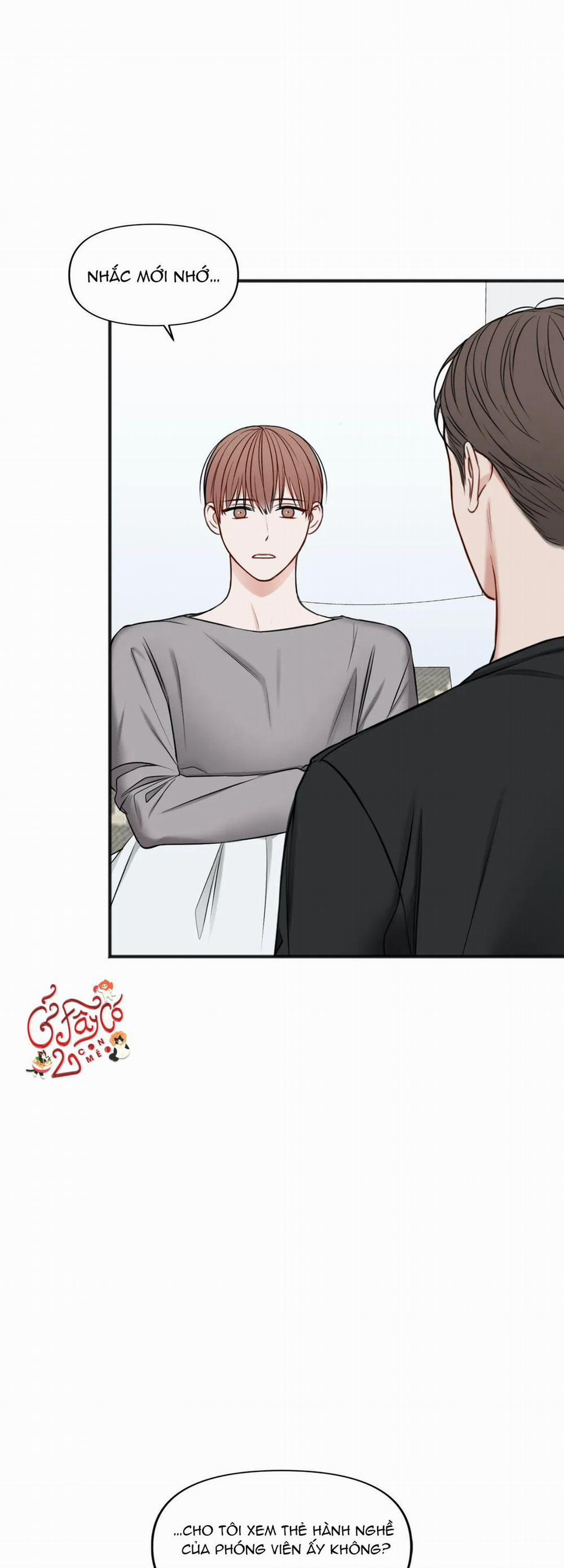 Trong Căn Phòng Riêng 46 trang 15