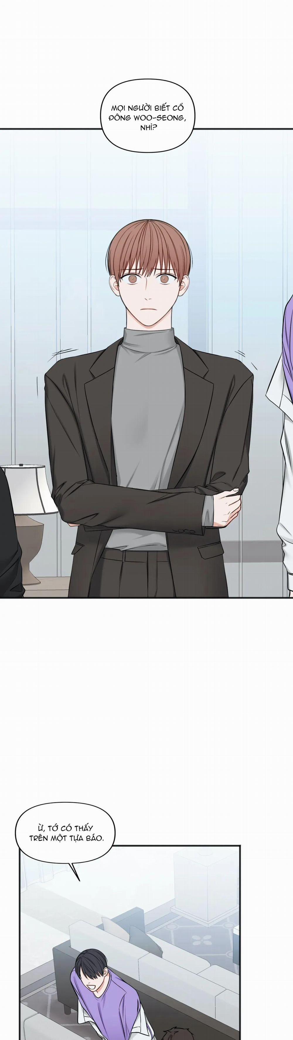 Trong Căn Phòng Riêng 46 trang 2