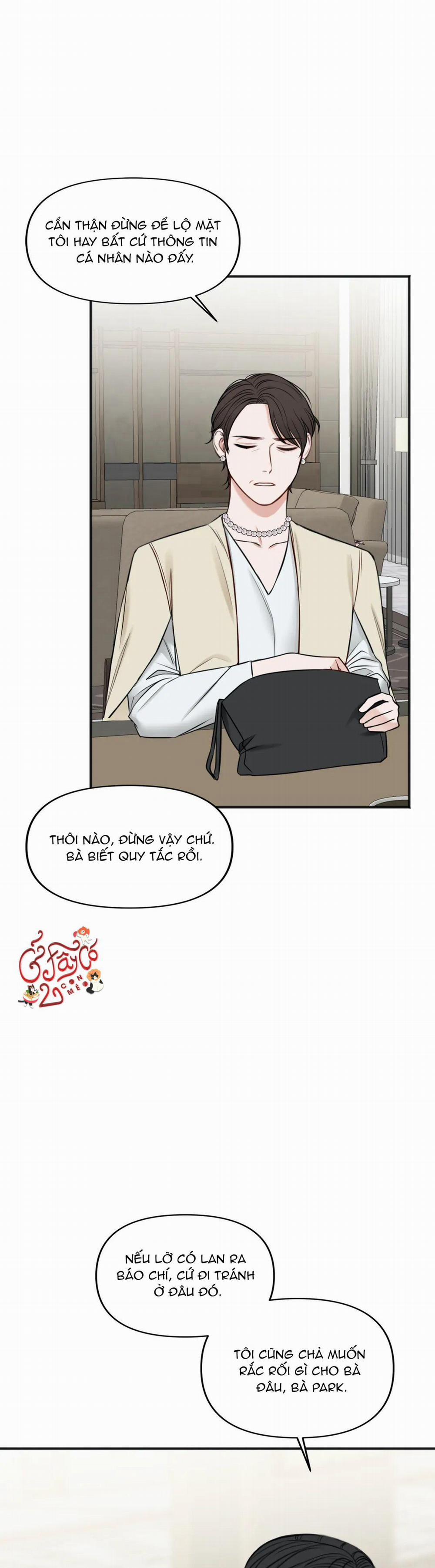 Trong Căn Phòng Riêng 46 trang 21