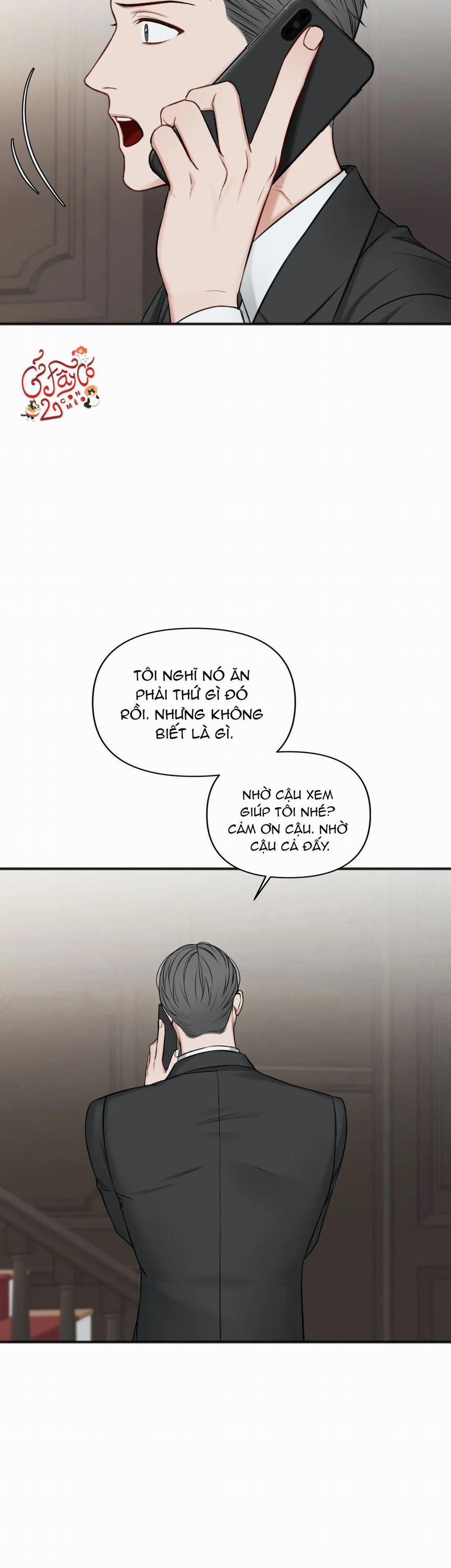 Trong Căn Phòng Riêng 46 trang 33