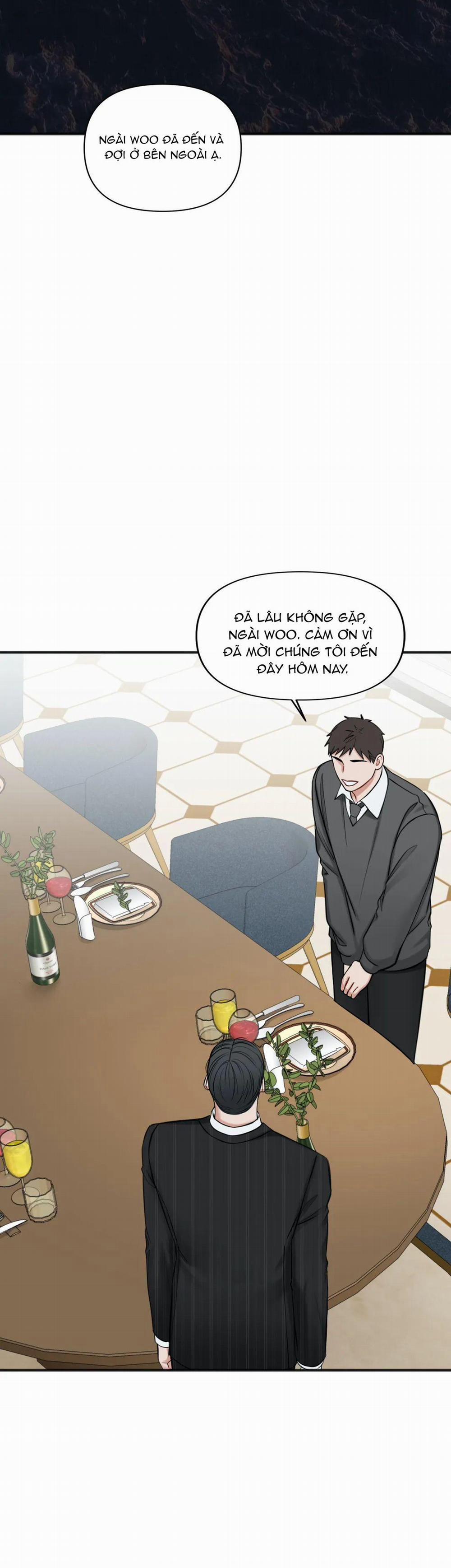 Trong Căn Phòng Riêng 46 trang 35