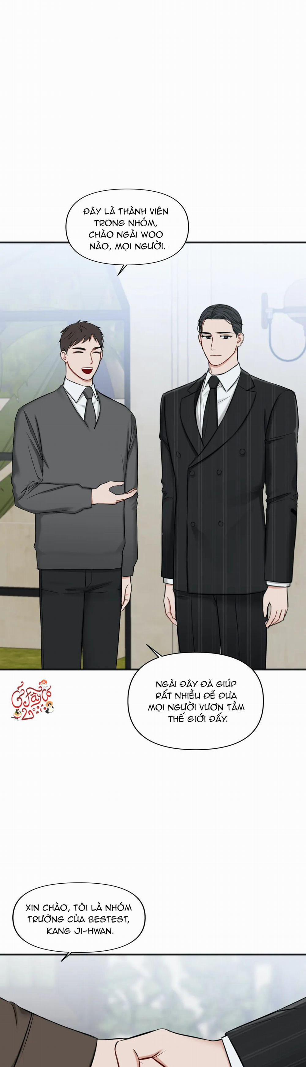 Trong Căn Phòng Riêng 46 trang 36