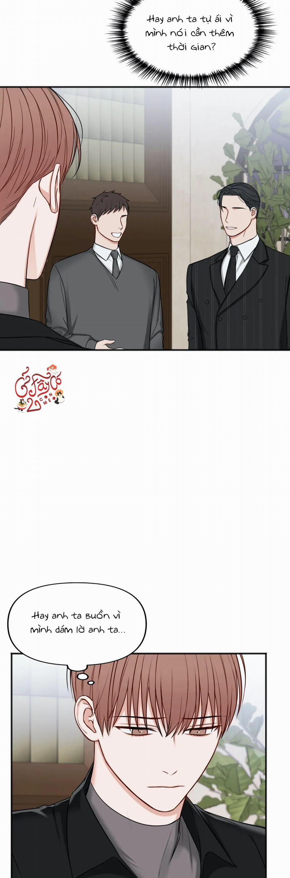 Trong Căn Phòng Riêng 46 trang 39
