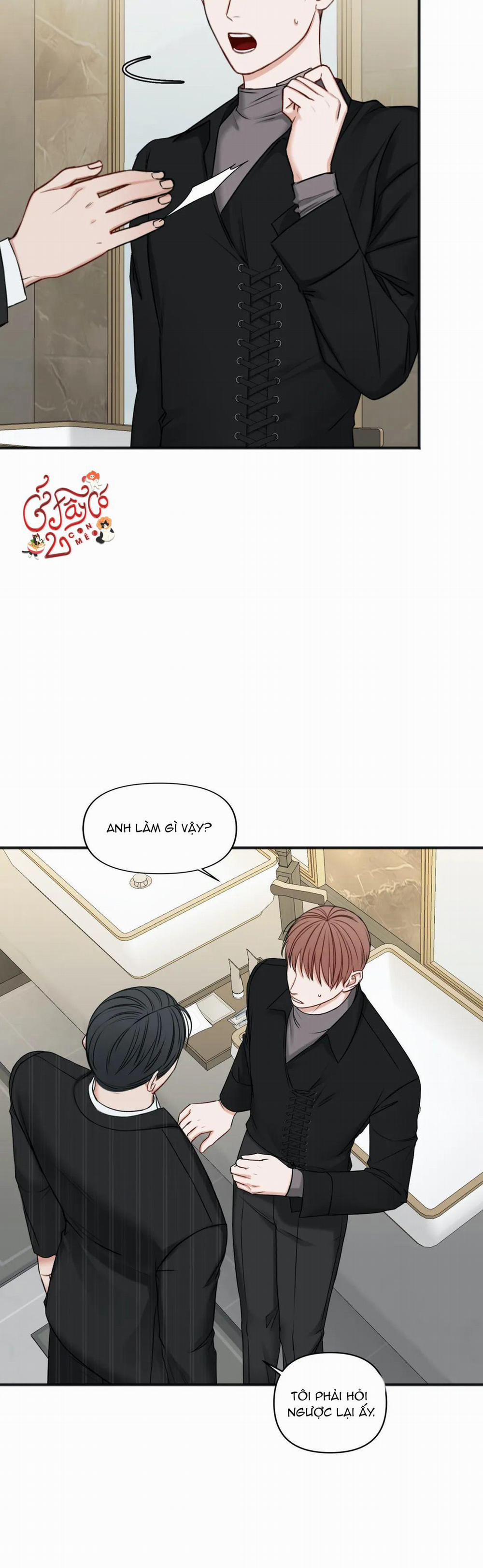 Trong Căn Phòng Riêng 46 trang 45