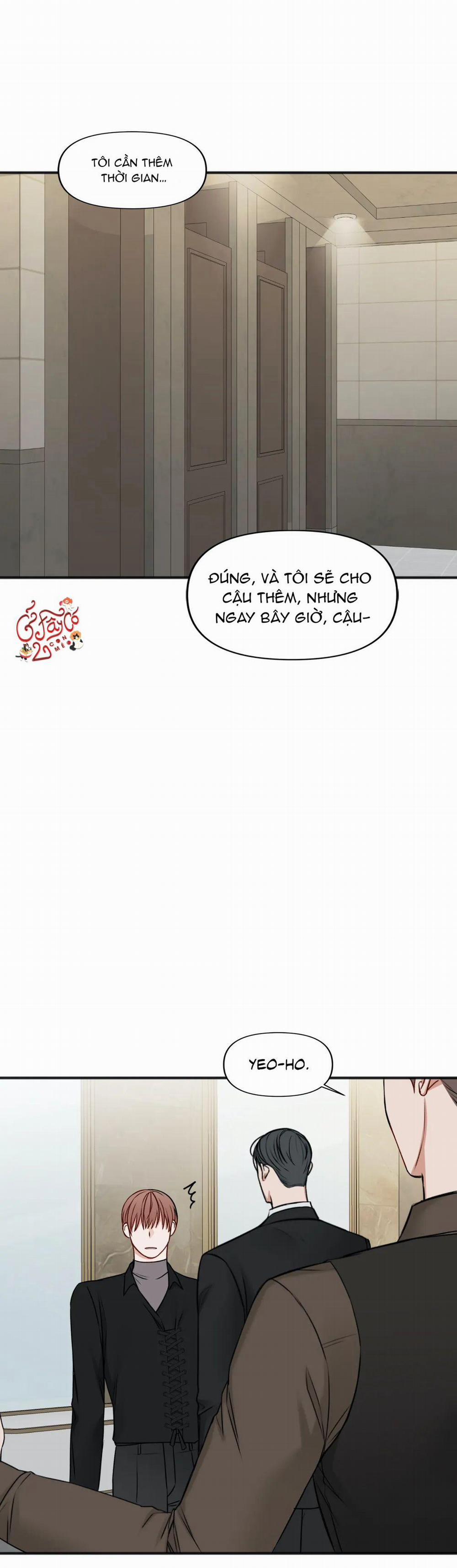 Trong Căn Phòng Riêng 46 trang 48