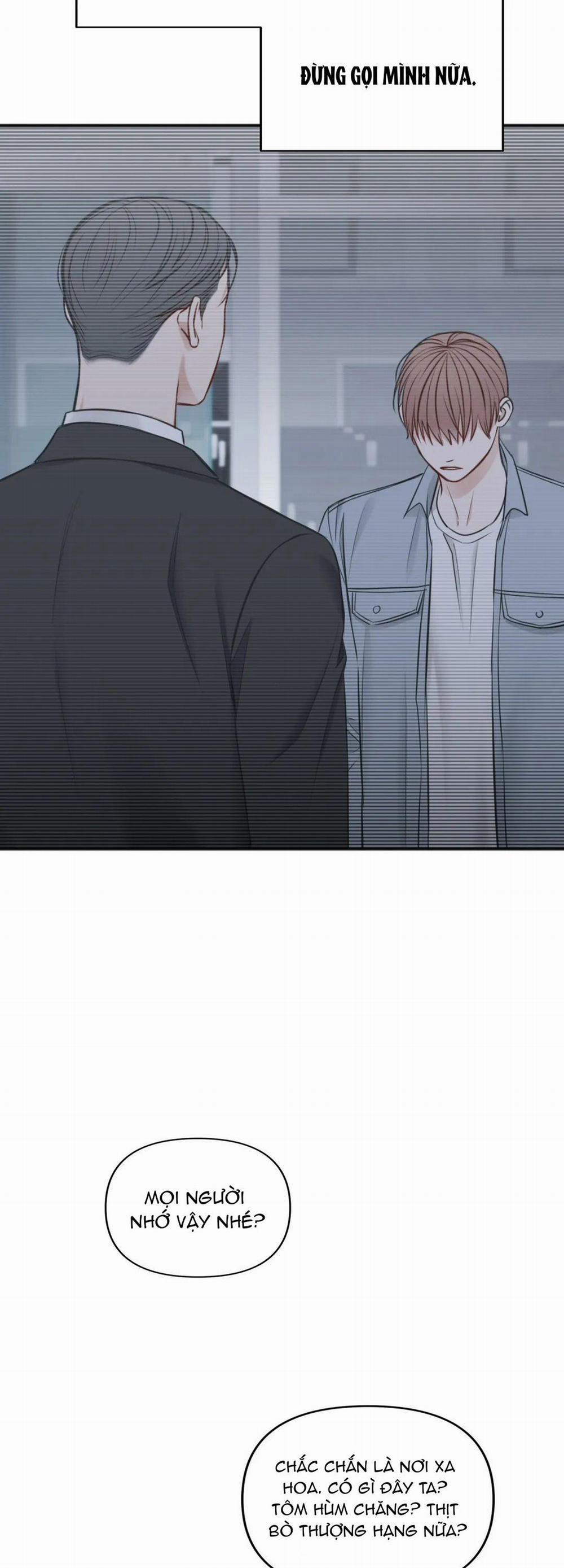 Trong Căn Phòng Riêng 46 trang 5