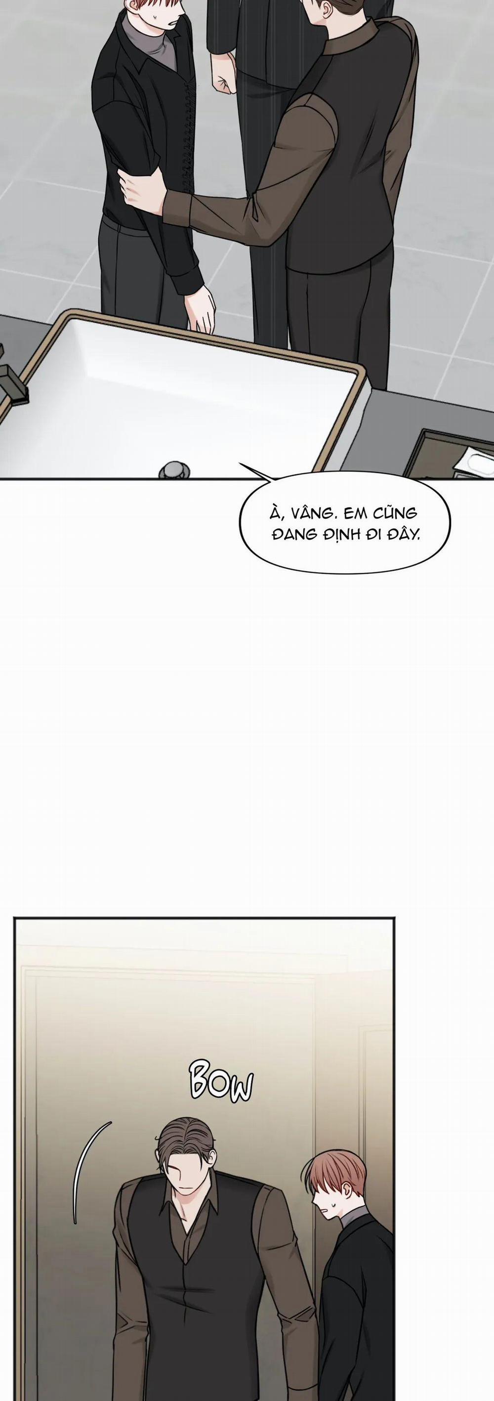 Trong Căn Phòng Riêng 47 trang 1