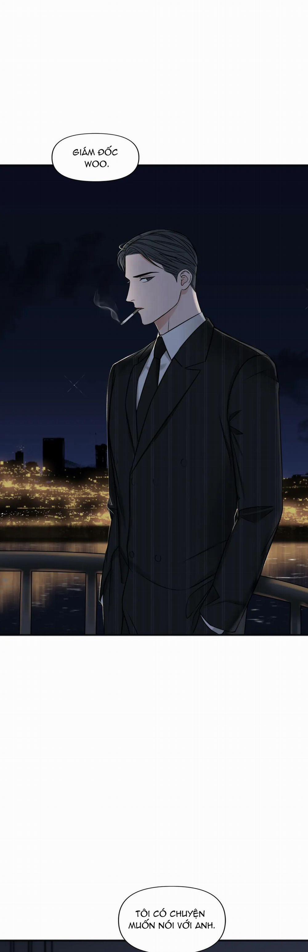 Trong Căn Phòng Riêng 47 trang 10