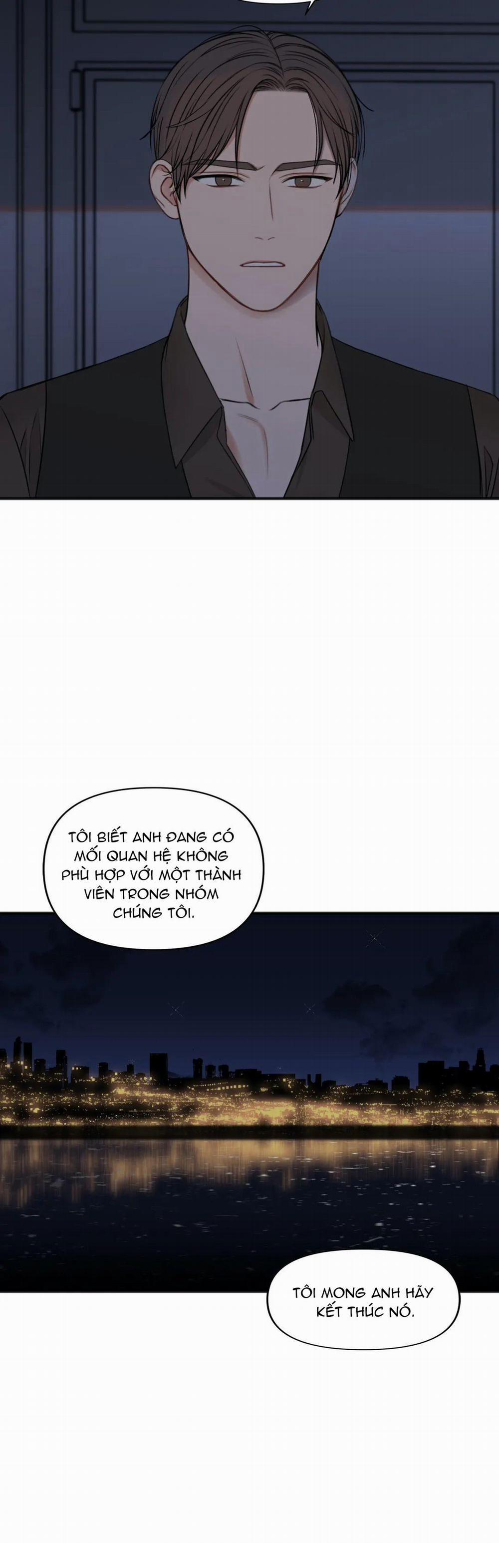 Trong Căn Phòng Riêng 47 trang 11