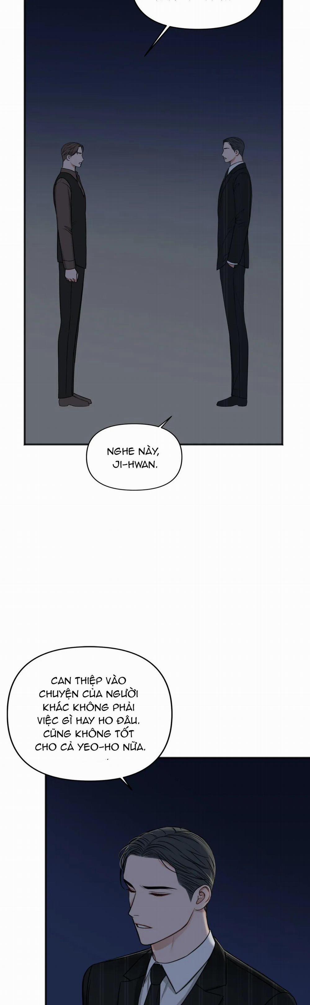 Trong Căn Phòng Riêng 47 trang 16