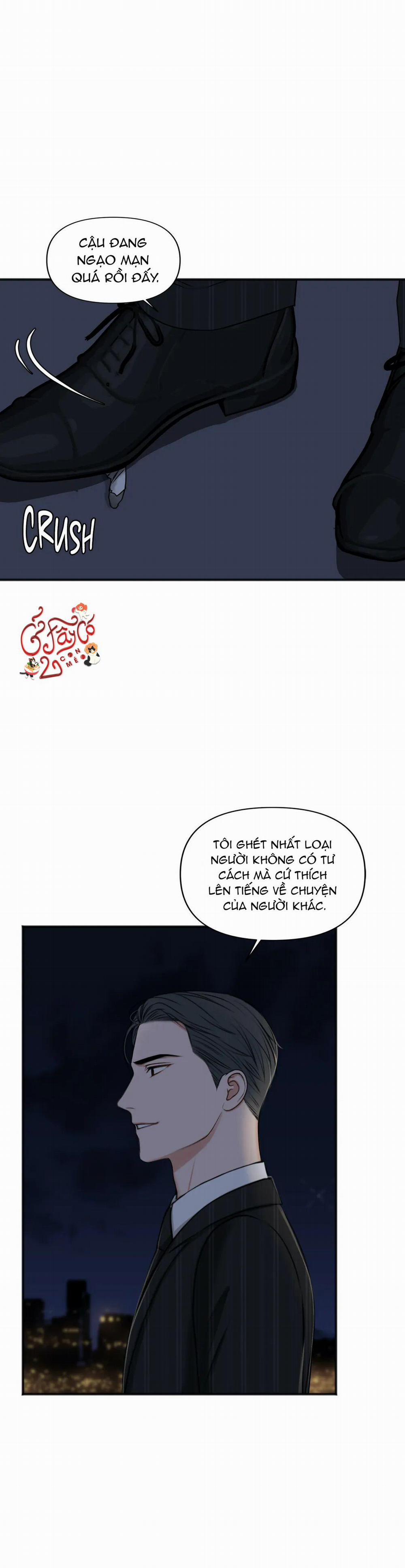 Trong Căn Phòng Riêng 47 trang 18