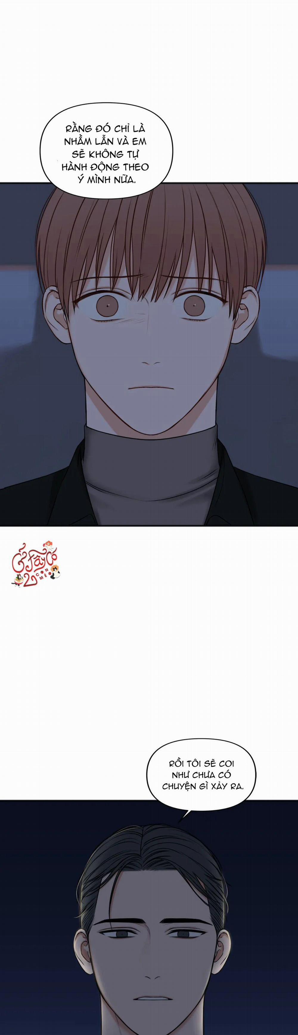 Trong Căn Phòng Riêng 47 trang 39