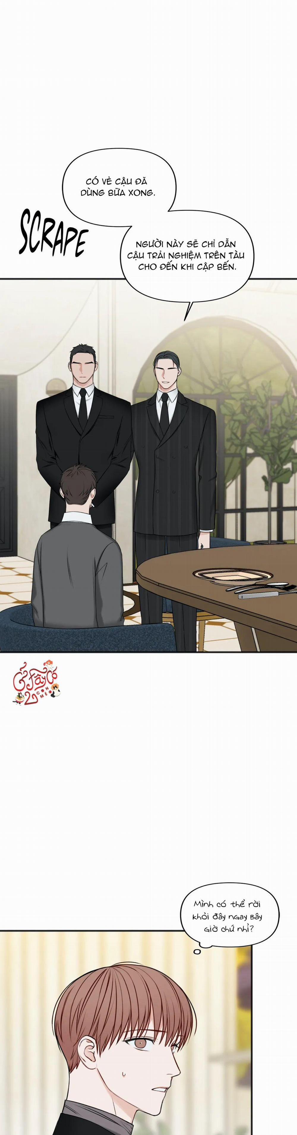 Trong Căn Phòng Riêng 47 trang 6