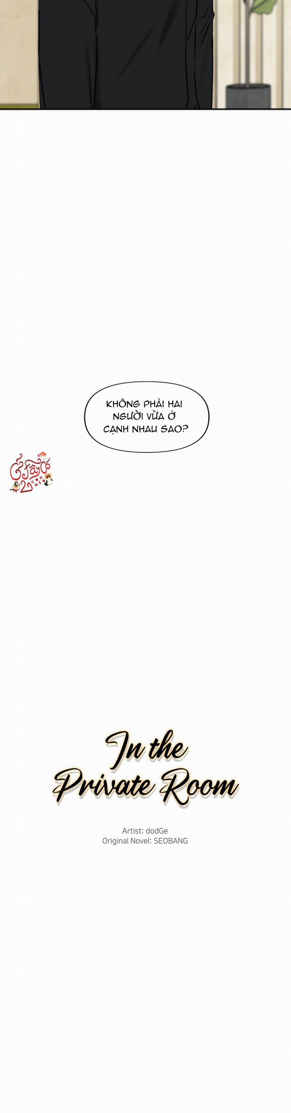 Trong Căn Phòng Riêng 47 trang 9