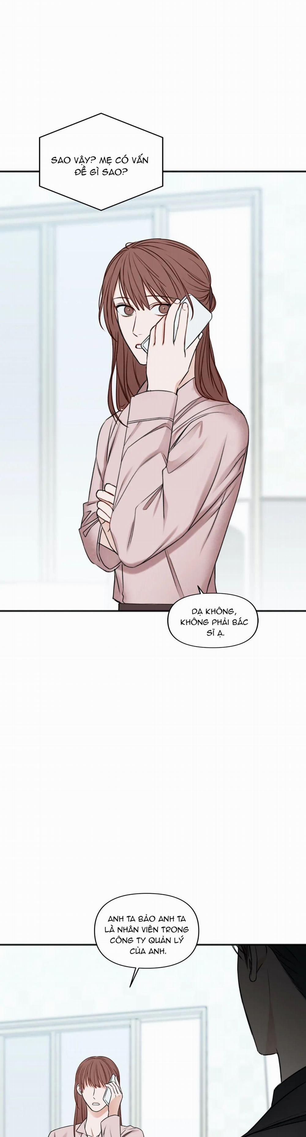 Trong Căn Phòng Riêng 48 trang 14