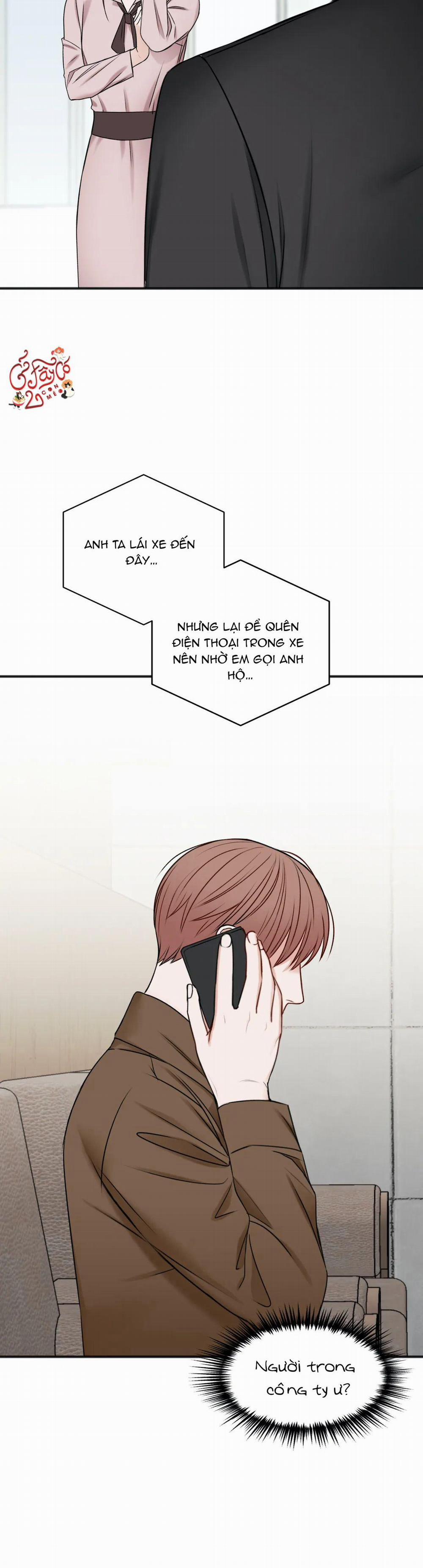 Trong Căn Phòng Riêng 48 trang 15