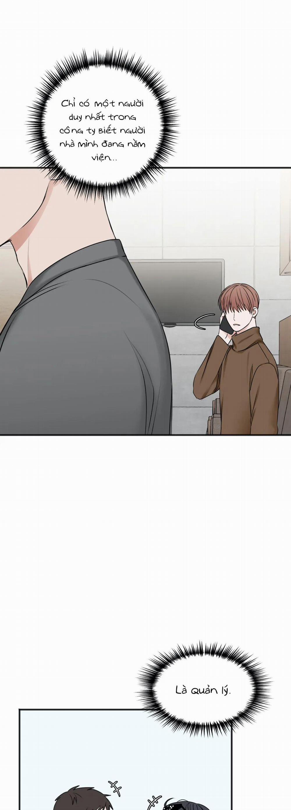 Trong Căn Phòng Riêng 48 trang 16