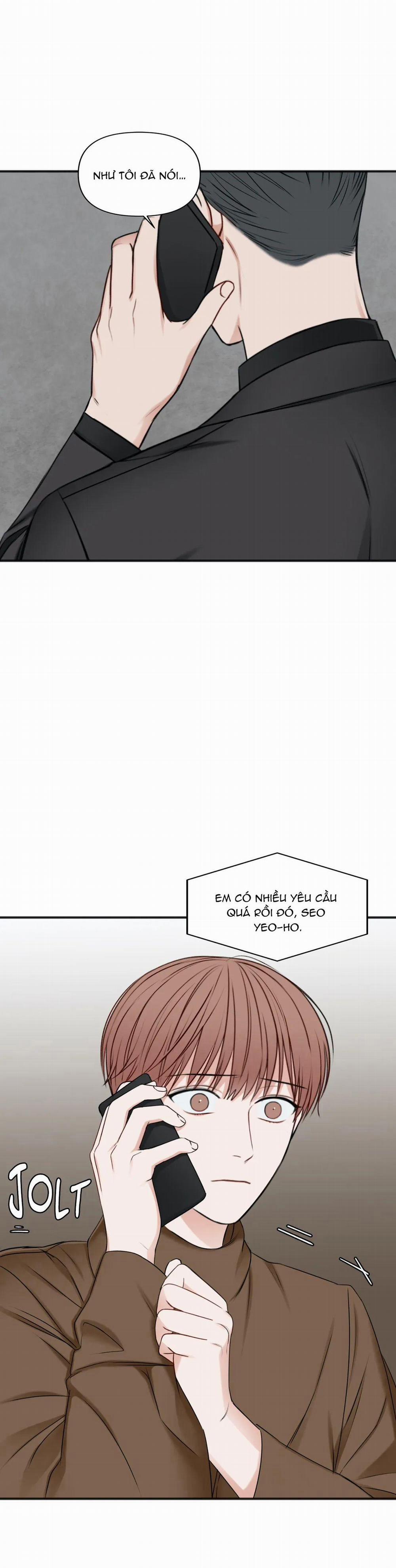 Trong Căn Phòng Riêng 48 trang 19