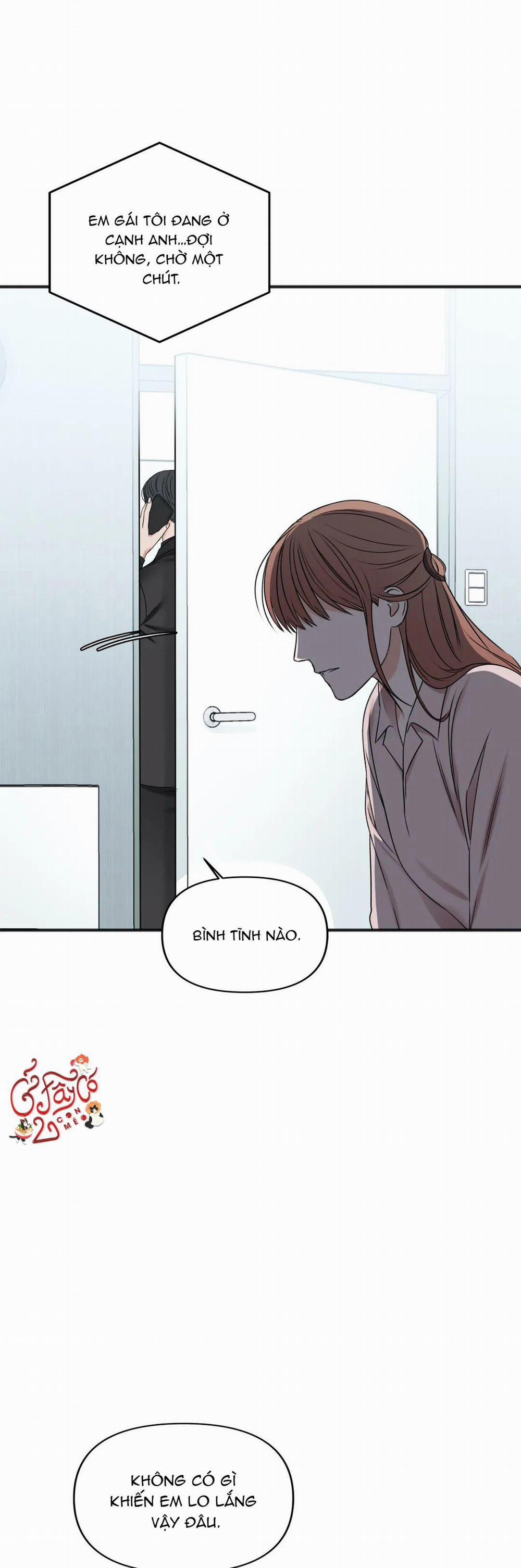 Trong Căn Phòng Riêng 48 trang 21