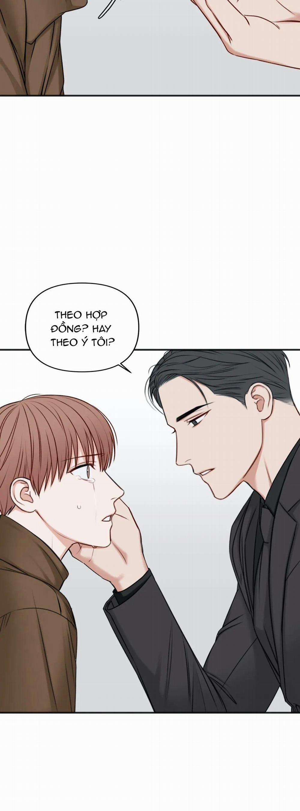 Trong Căn Phòng Riêng 48 trang 32
