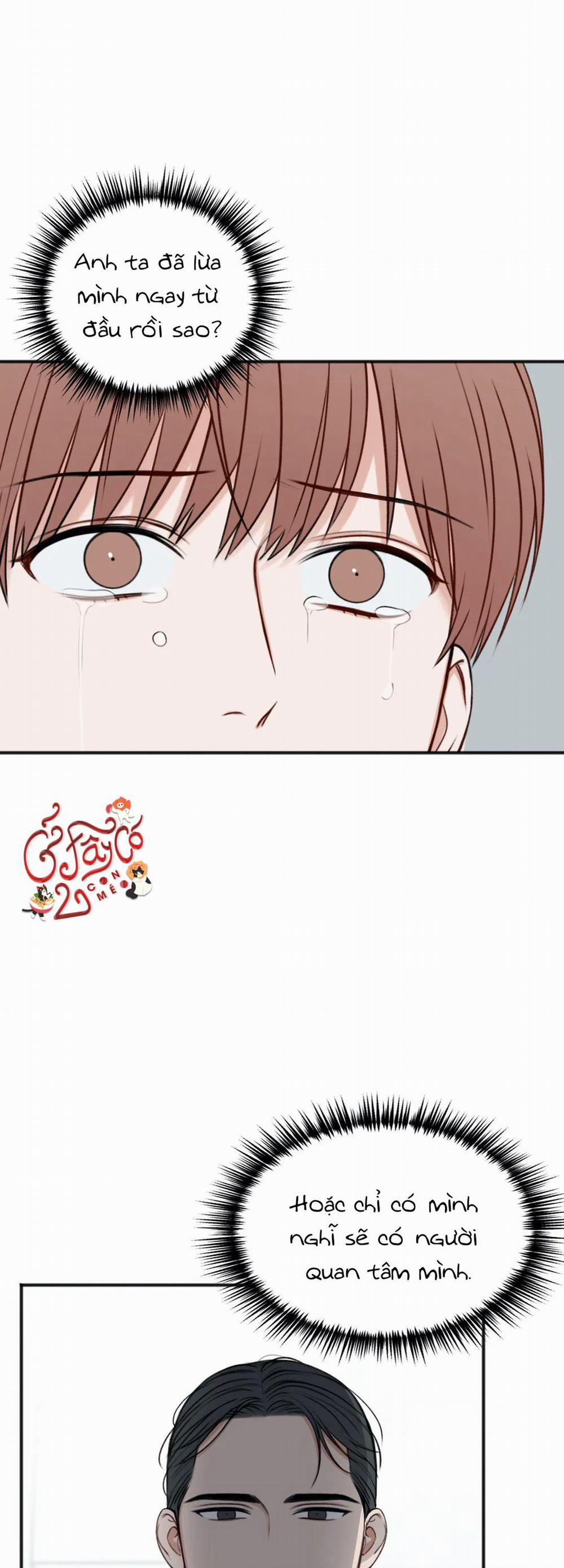 Trong Căn Phòng Riêng 48 trang 33