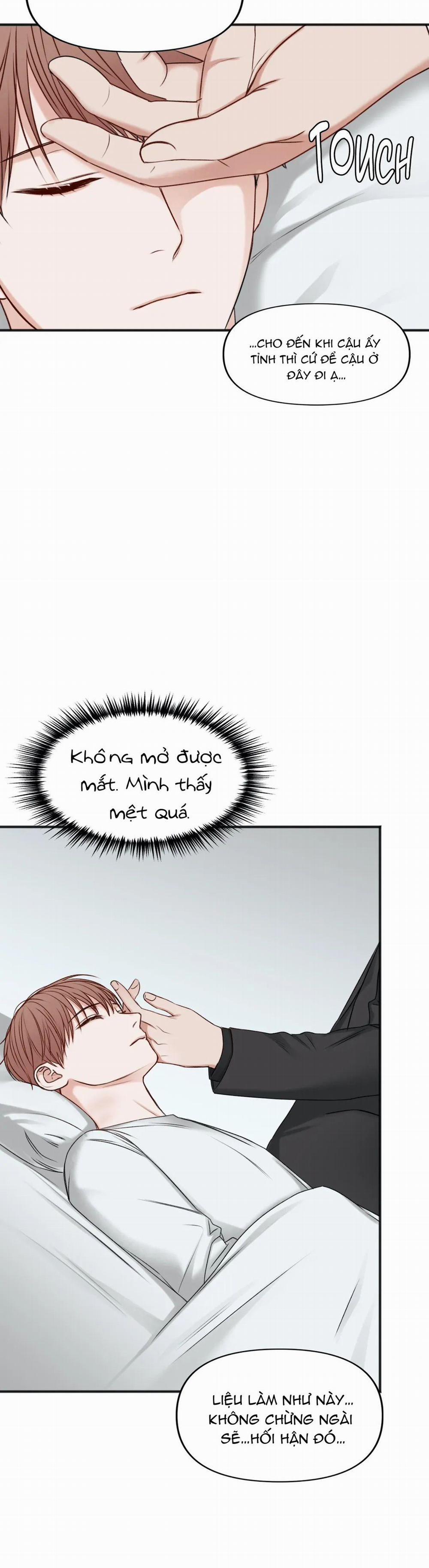 Trong Căn Phòng Riêng 48 trang 43