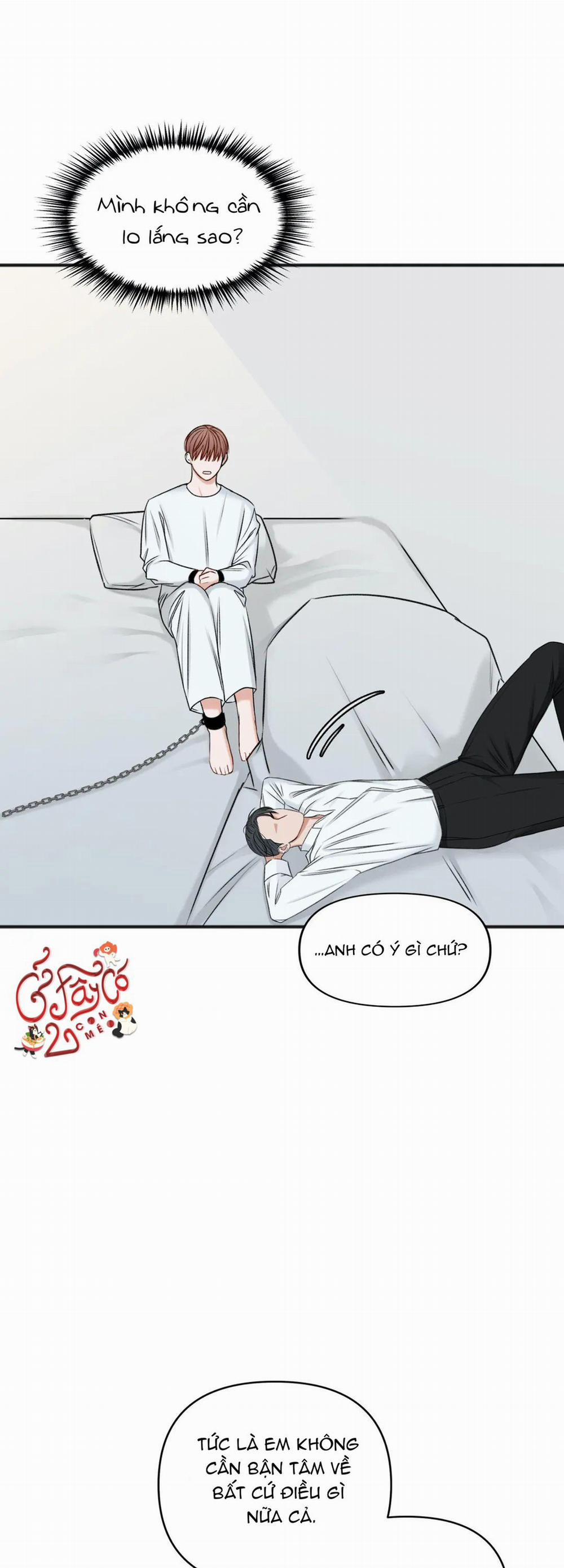 Trong Căn Phòng Riêng 49 trang 12