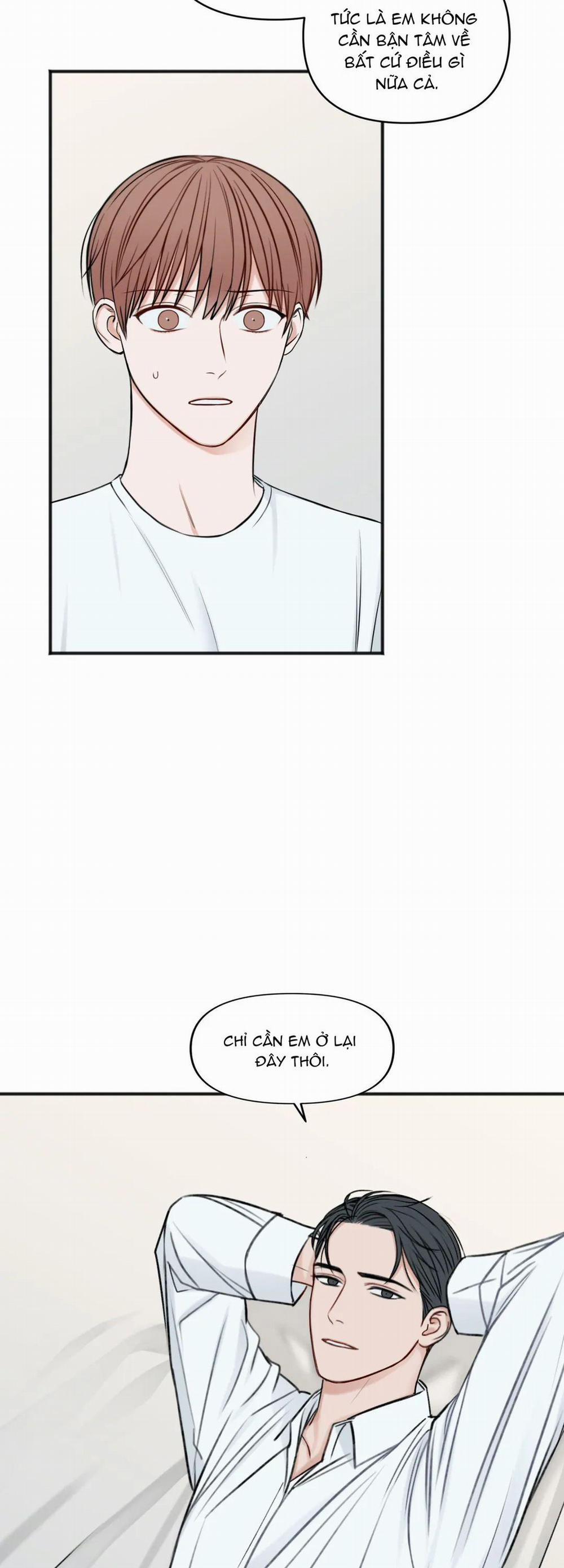 Trong Căn Phòng Riêng 49 trang 13
