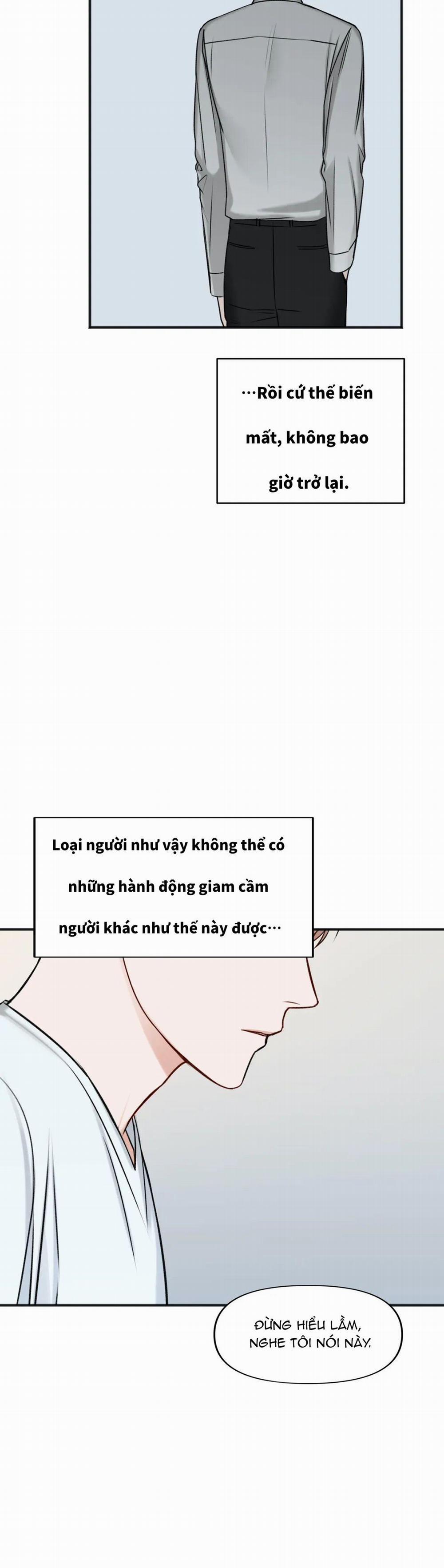 Trong Căn Phòng Riêng 49 trang 22