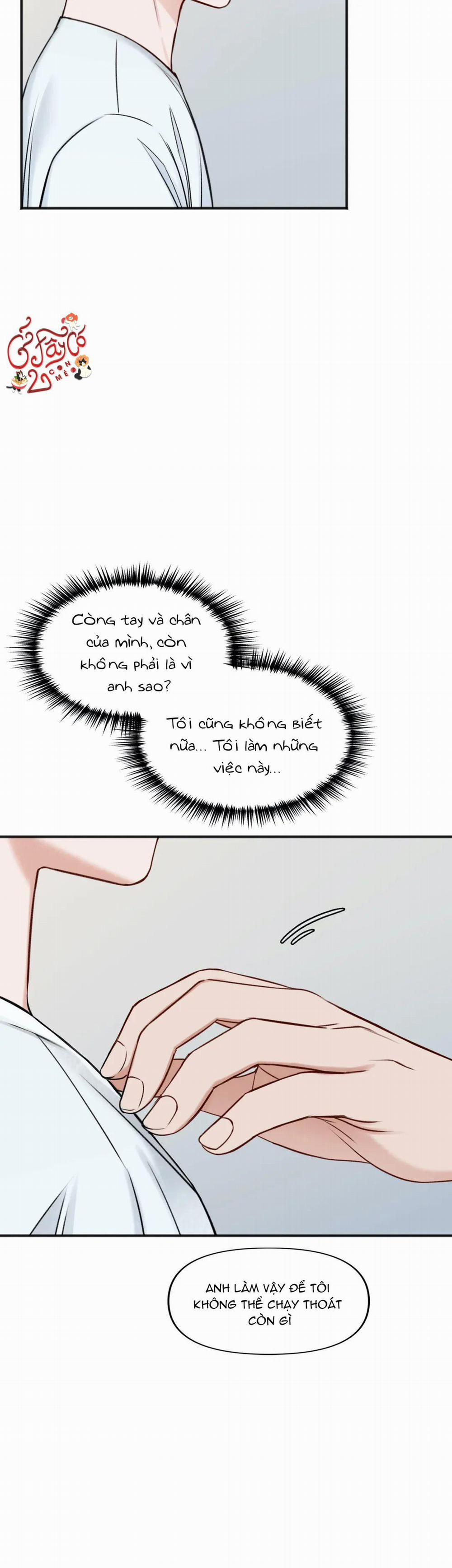 Trong Căn Phòng Riêng 49 trang 24