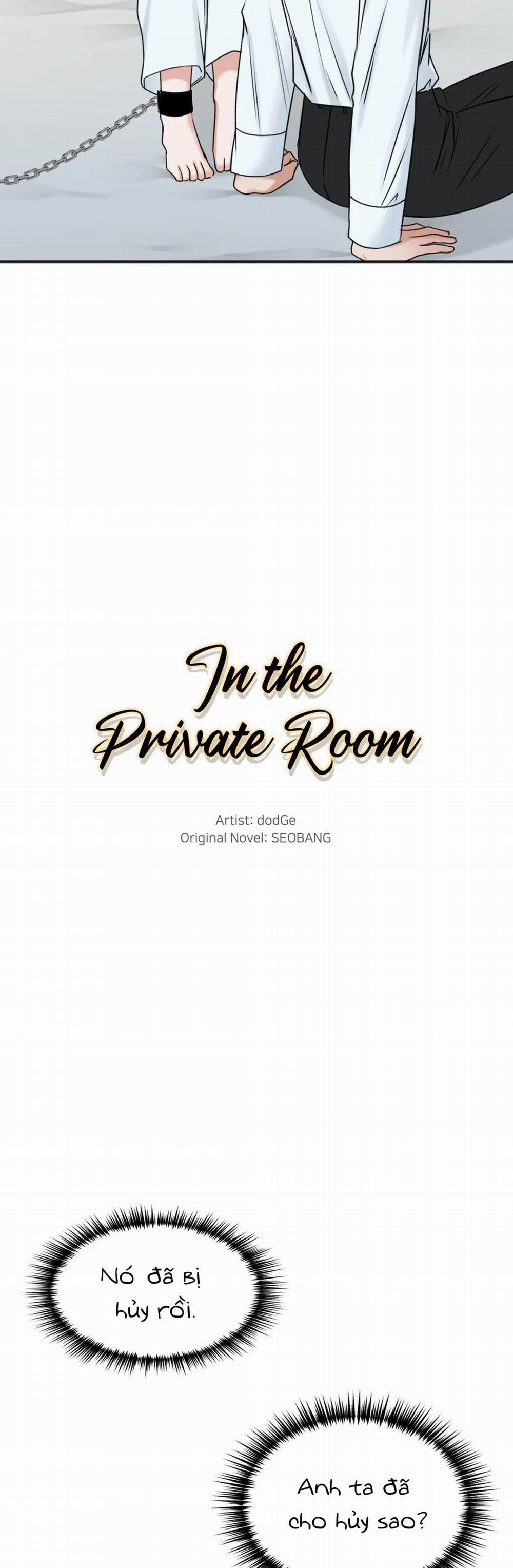 Trong Căn Phòng Riêng 49 trang 7