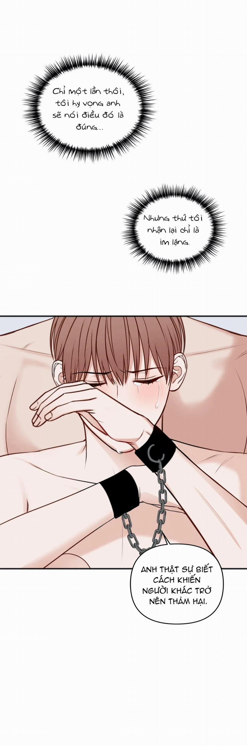 Trong Căn Phòng Riêng 50 trang 16