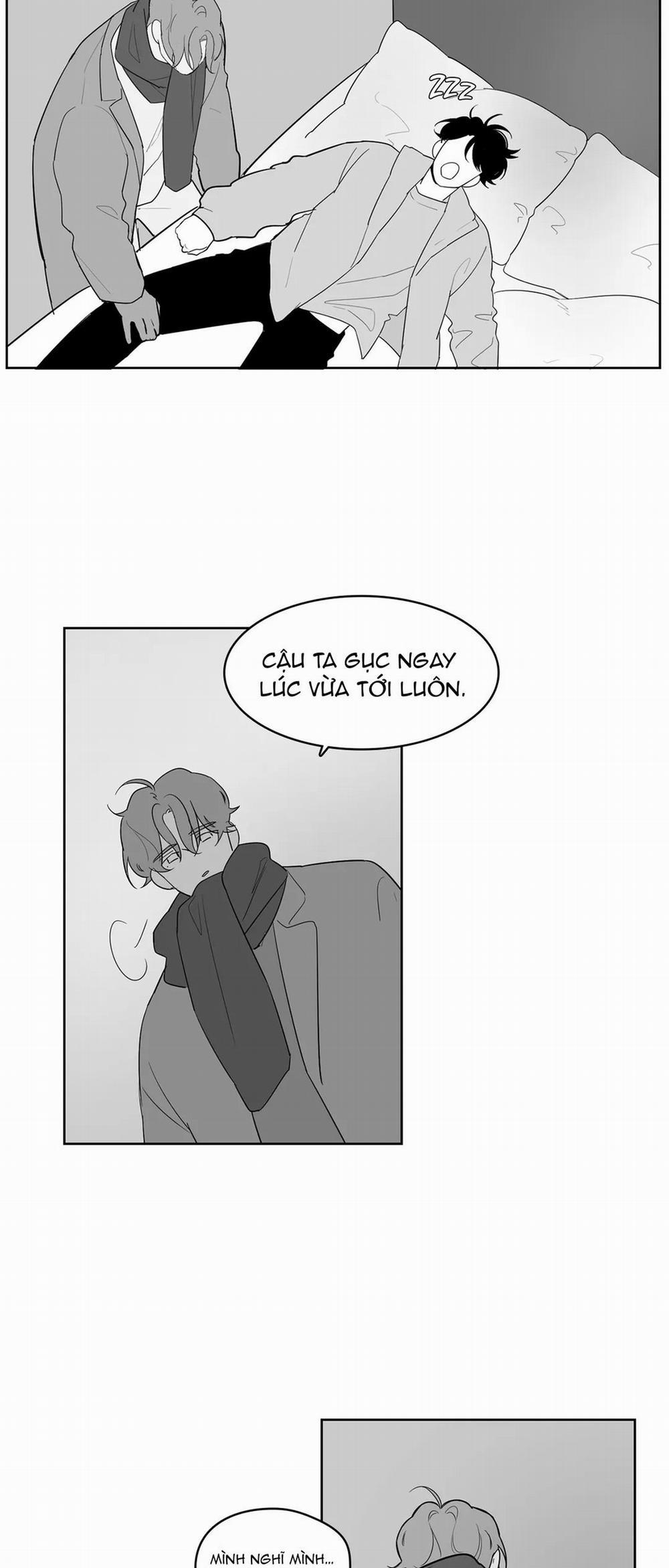 Trong Căn Phòng Riêng 51 trang 10