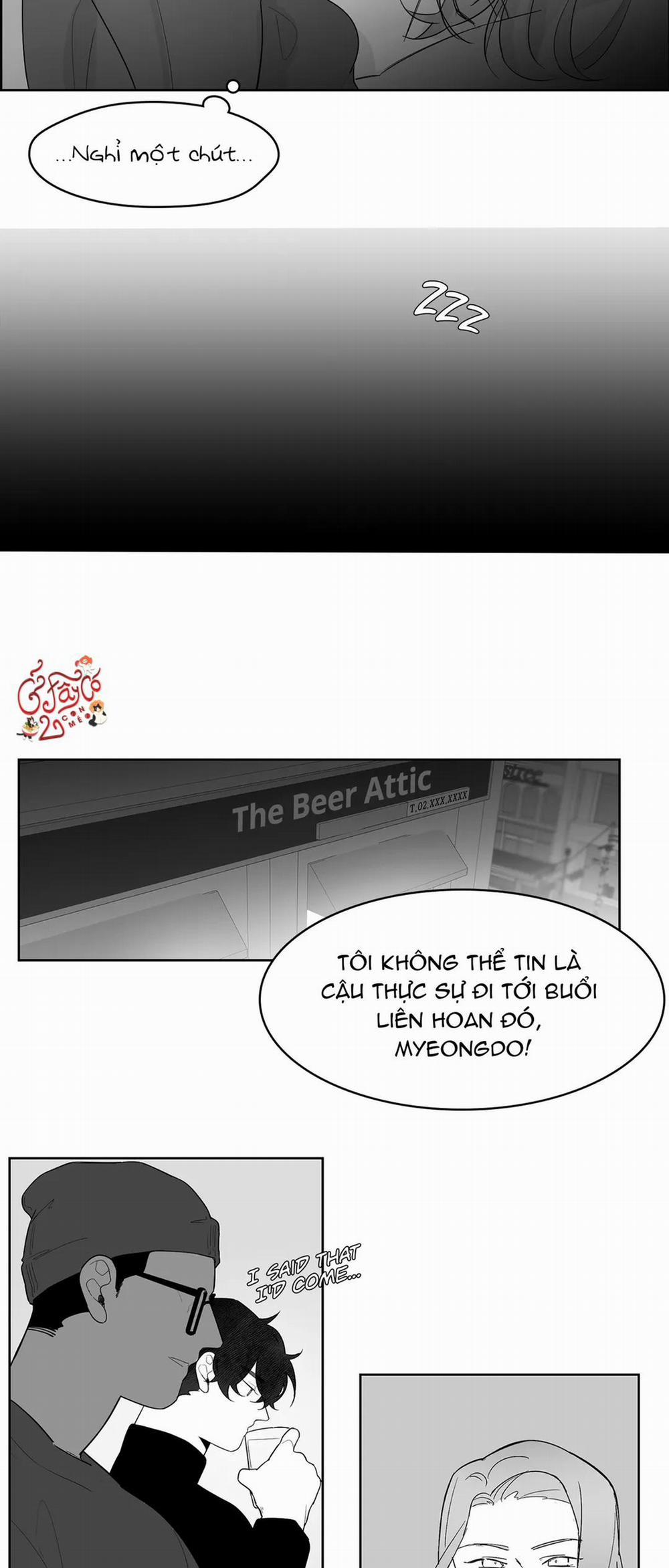 Trong Căn Phòng Riêng 51 trang 12