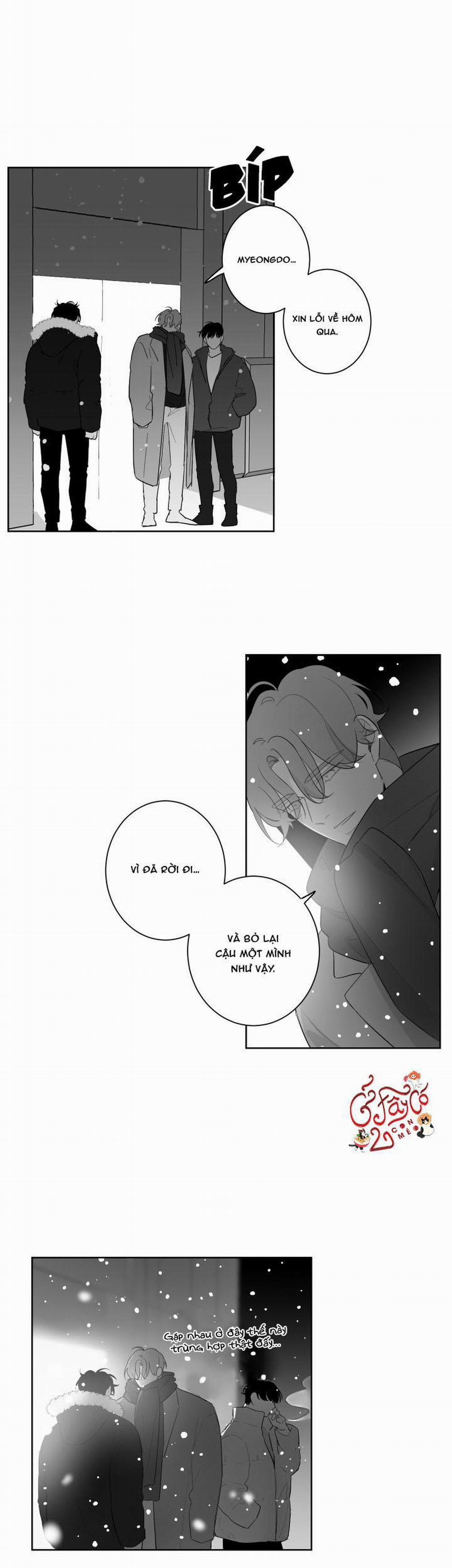 Trong Căn Phòng Riêng 52 trang 1