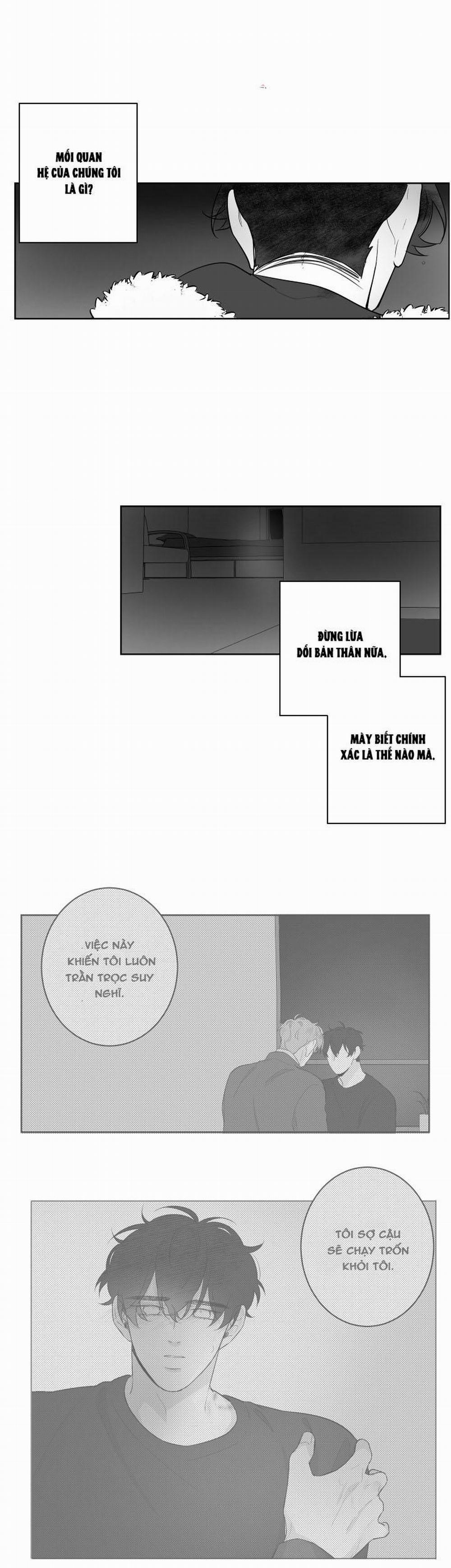 Trong Căn Phòng Riêng 52 trang 11