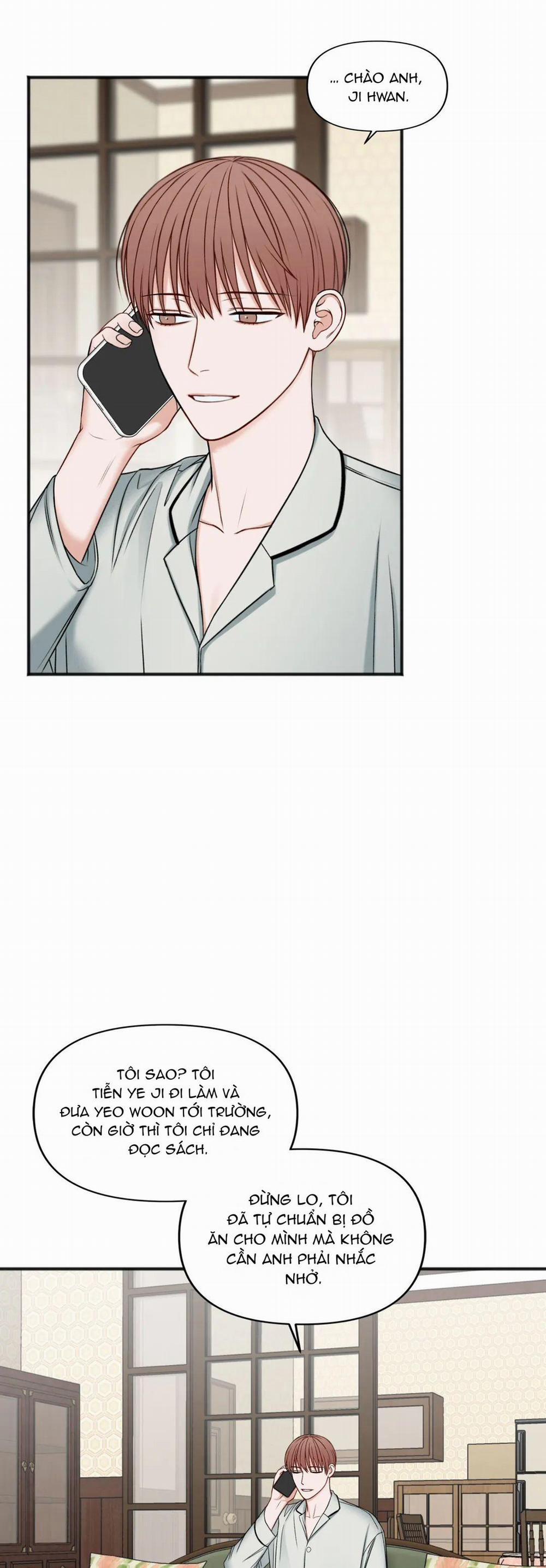 Trong Căn Phòng Riêng 54 trang 31