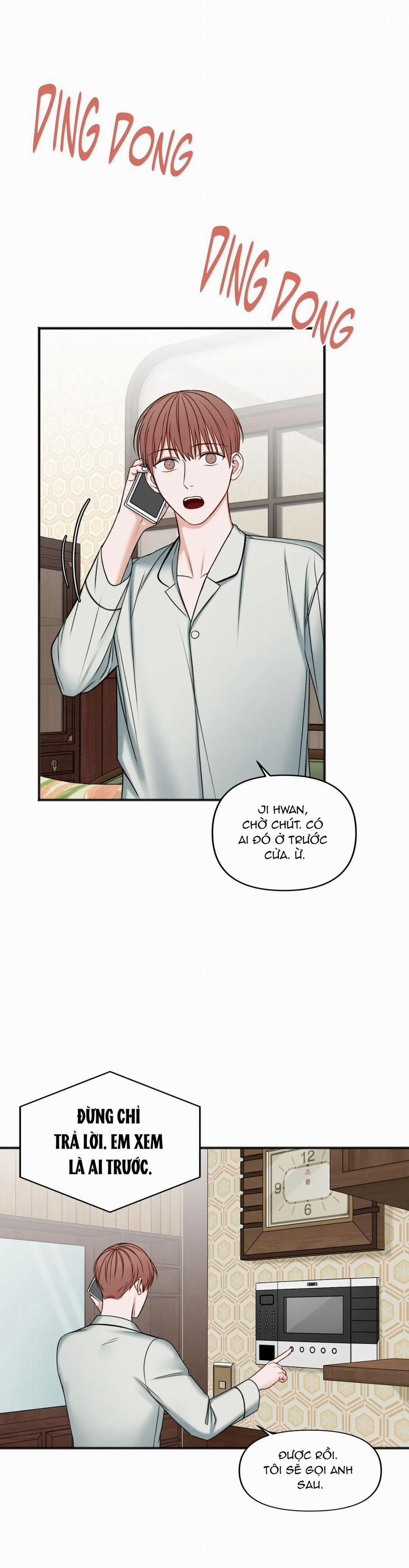 Trong Căn Phòng Riêng 54 trang 33