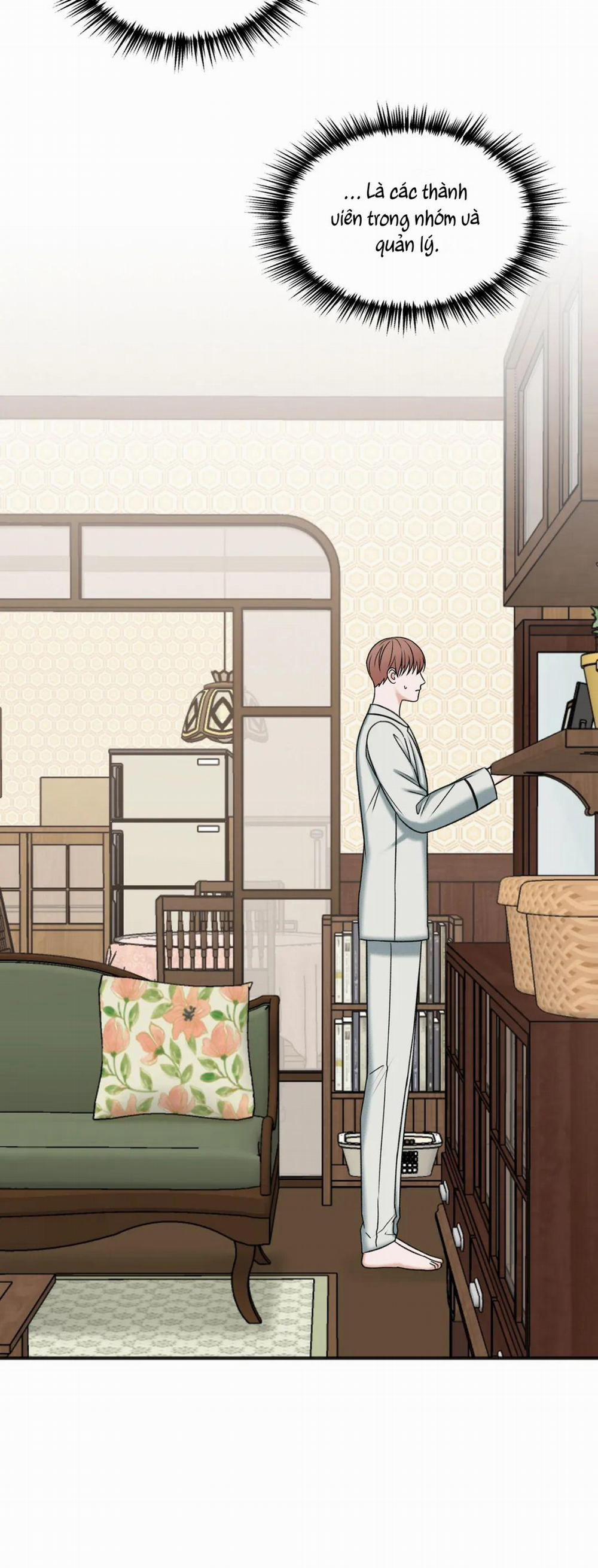 Trong Căn Phòng Riêng 54 trang 36