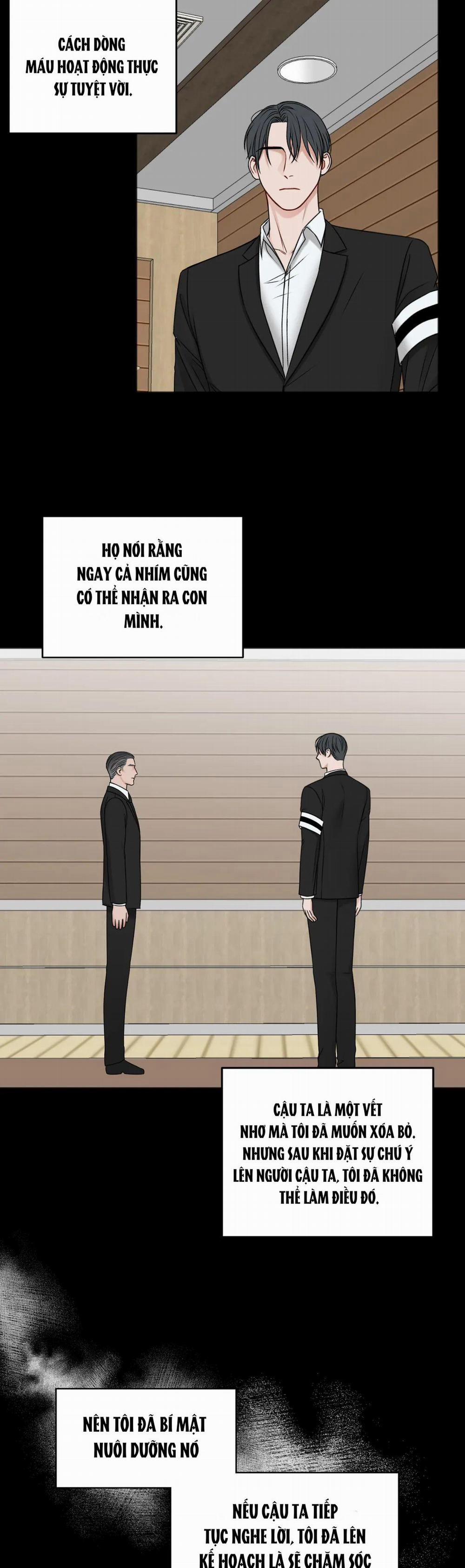 Trong Căn Phòng Riêng 55 trang 13
