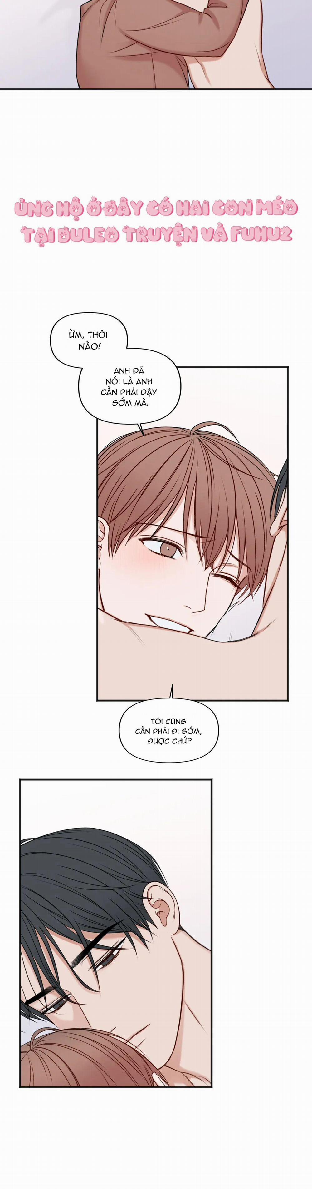 Trong Căn Phòng Riêng 55 trang 19