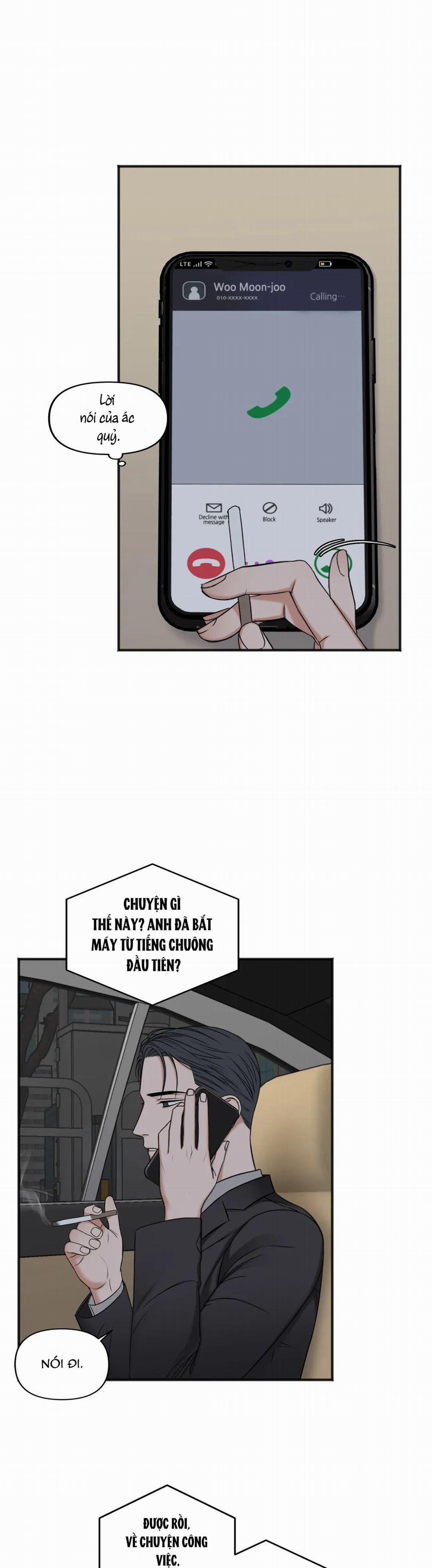 Trong Căn Phòng Riêng 55 trang 24