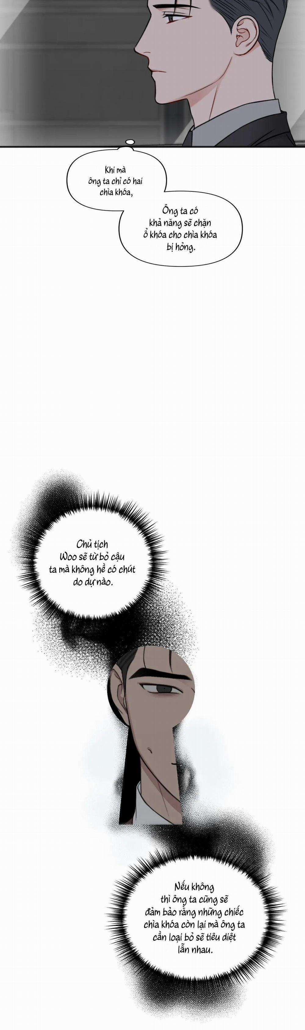 Trong Căn Phòng Riêng 55 trang 33