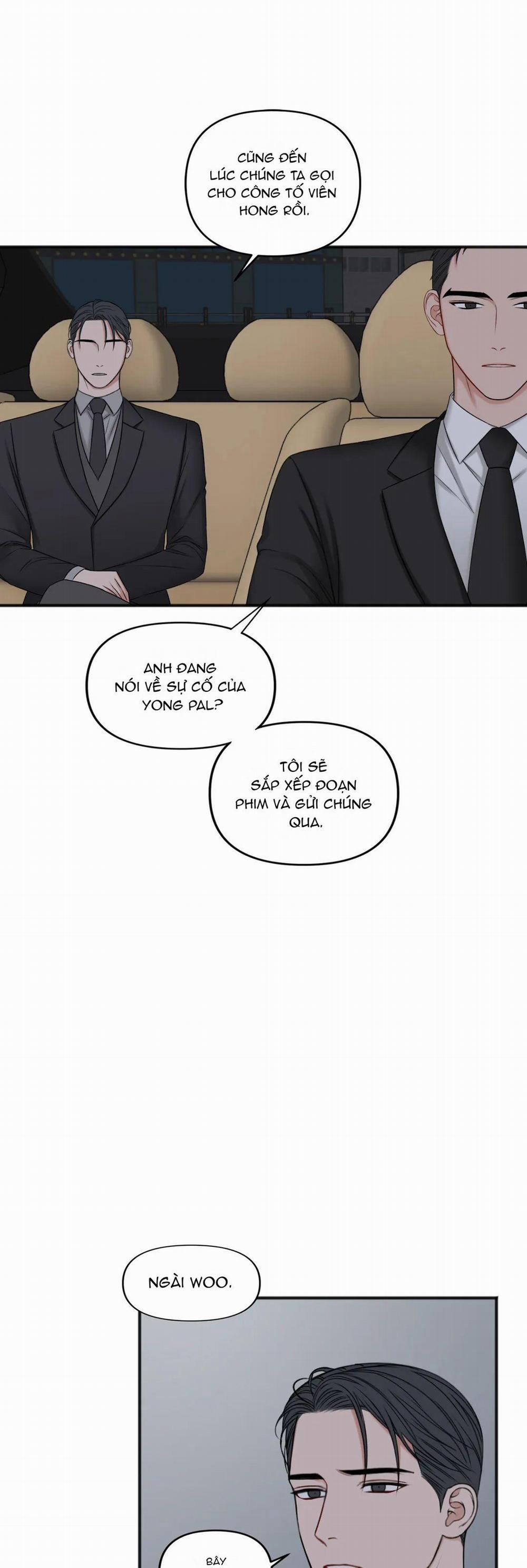 Trong Căn Phòng Riêng 55 trang 34