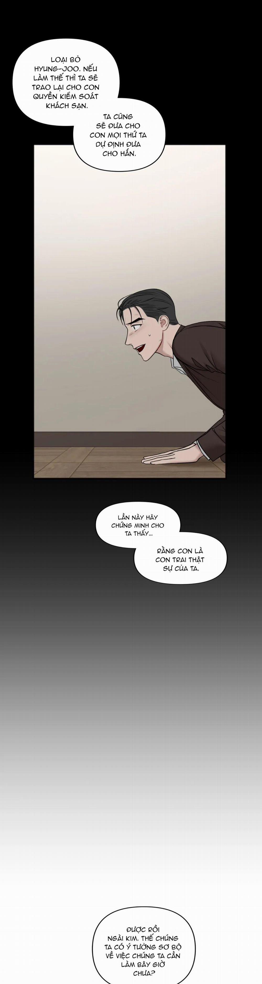 Trong Căn Phòng Riêng 56 trang 18