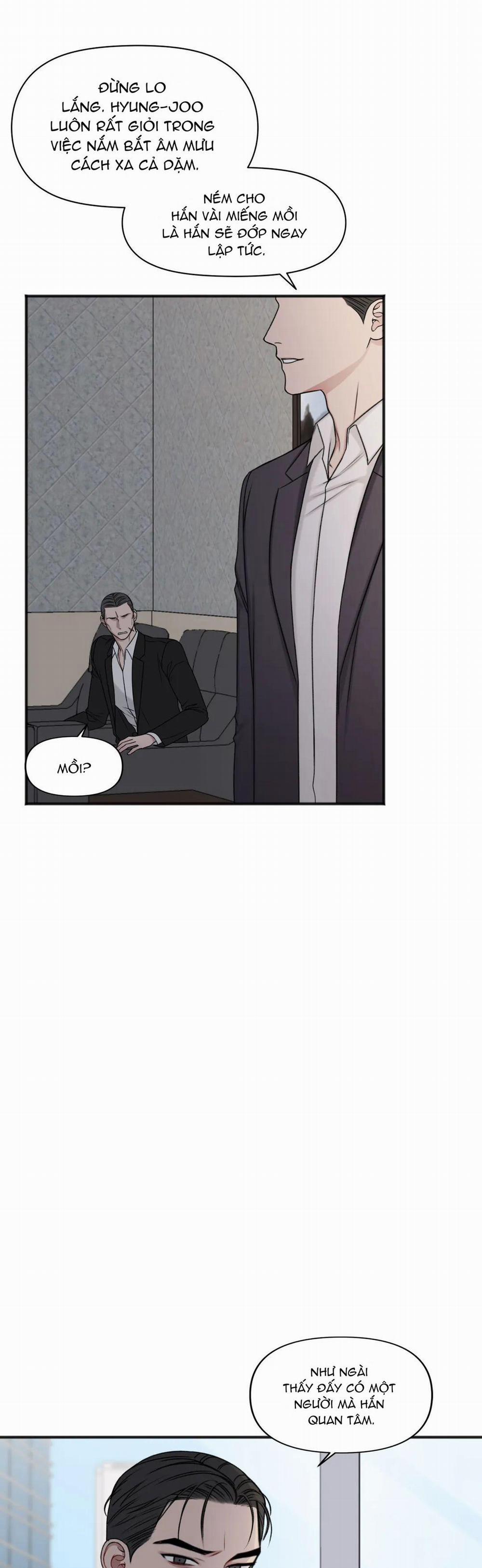 Trong Căn Phòng Riêng 56 trang 20