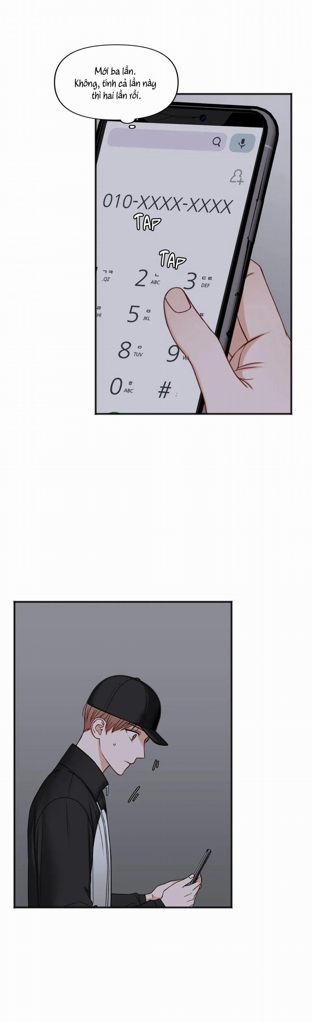 Trong Căn Phòng Riêng 56 trang 33