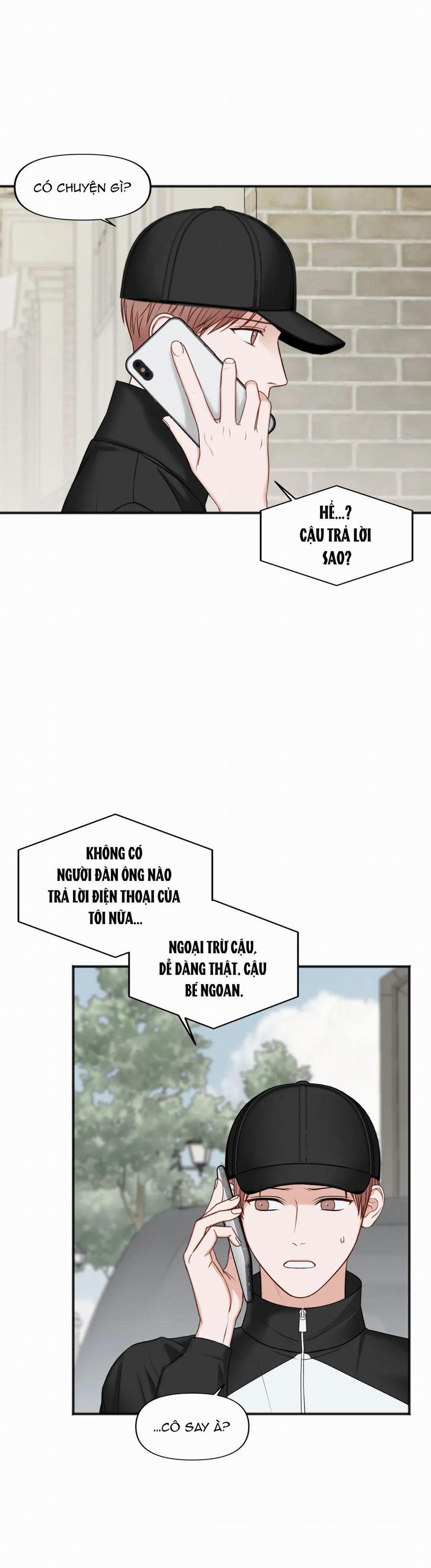 Trong Căn Phòng Riêng 57 trang 1