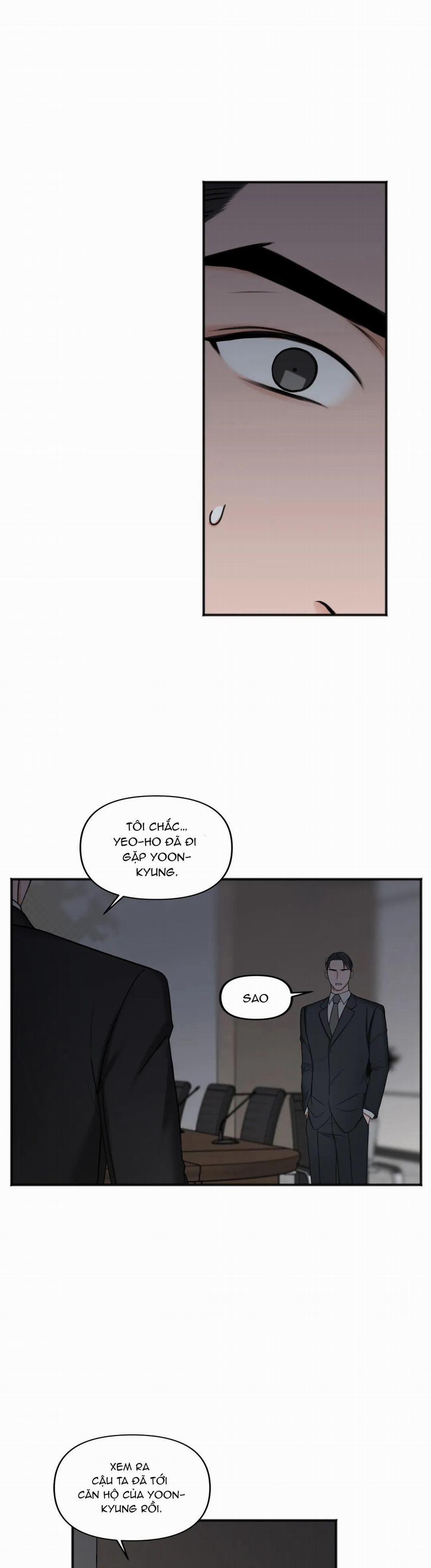 Trong Căn Phòng Riêng 57 trang 18